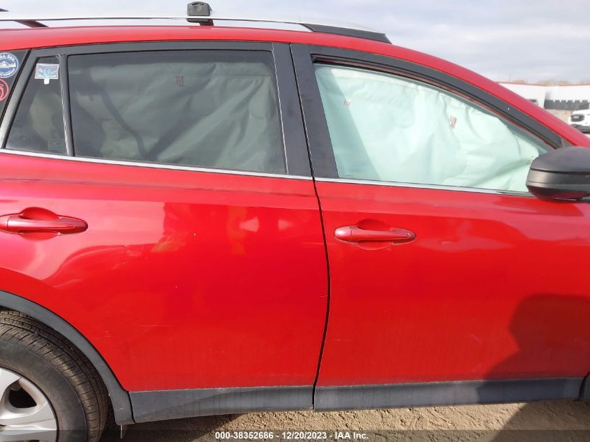 2014 TOYOTA RAV4 LE - 2T3ZFREVXEW084863