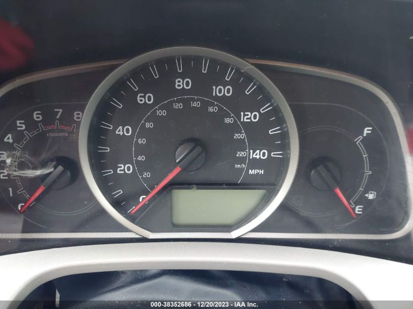 2014 TOYOTA RAV4 LE - 2T3ZFREVXEW084863
