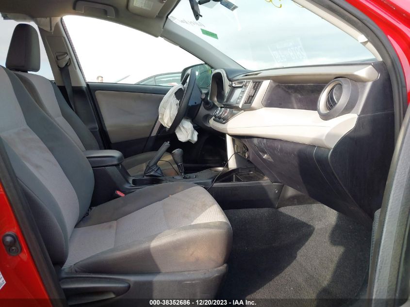 2014 TOYOTA RAV4 LE - 2T3ZFREVXEW084863