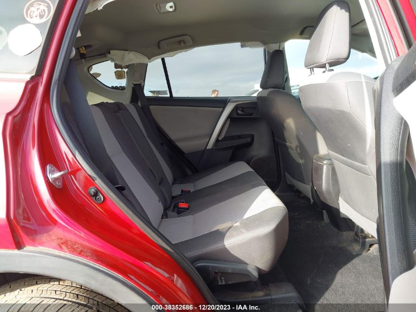 2014 TOYOTA RAV4 LE - 2T3ZFREVXEW084863