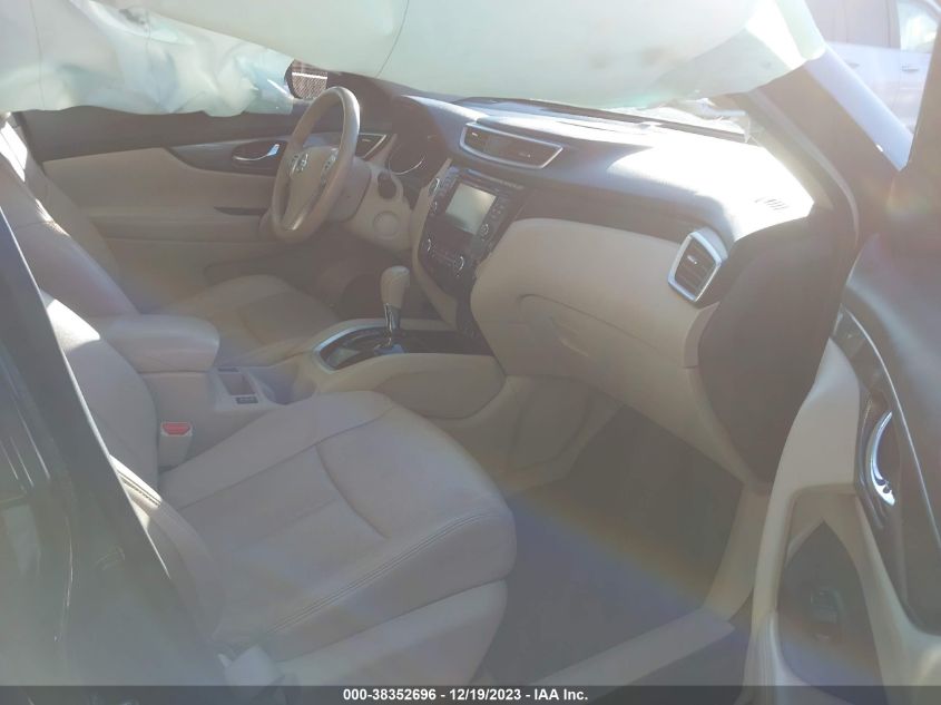 2015 NISSAN ROGUE SL - 5N1AT2MV4FC775000