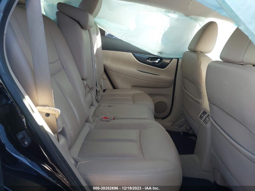 2015 NISSAN ROGUE SL - 5N1AT2MV4FC775000