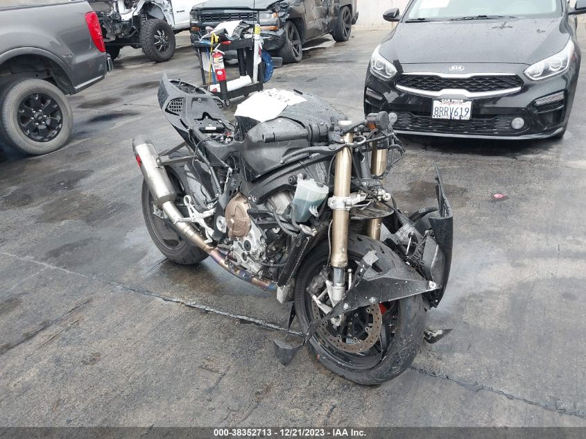 2021 BMW S 1000 RR - WB10E230XM6D61554