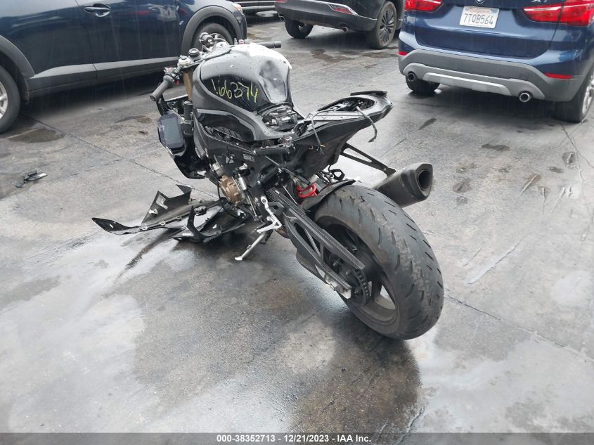 2021 BMW S 1000 RR - WB10E230XM6D61554