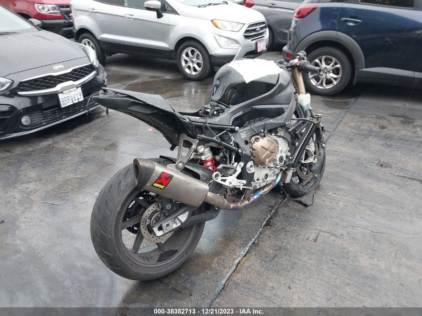 2021 BMW S 1000 RR - WB10E230XM6D61554