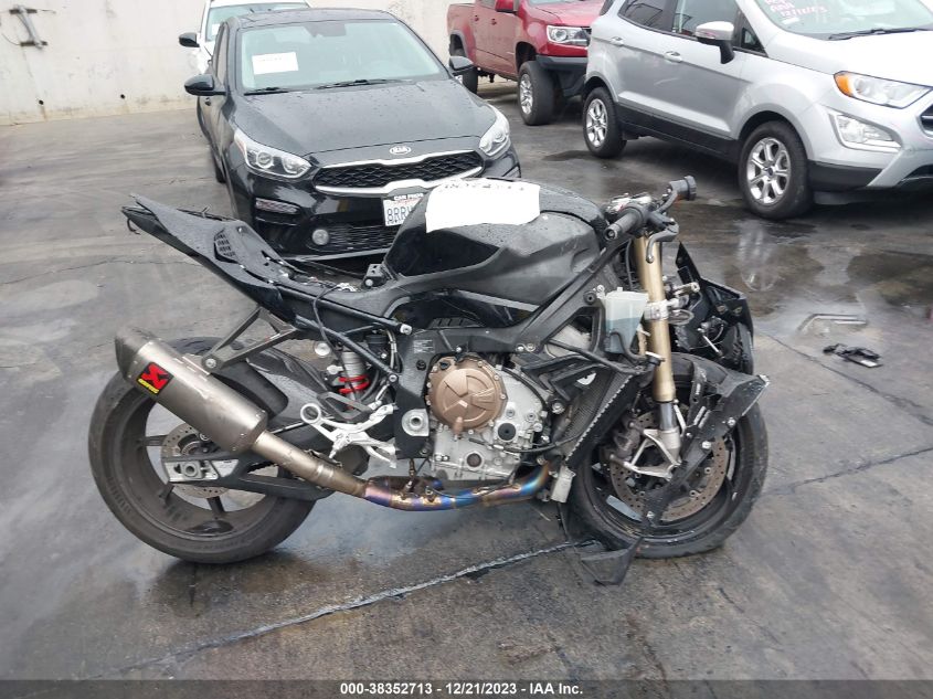 2021 BMW S 1000 RR - WB10E230XM6D61554