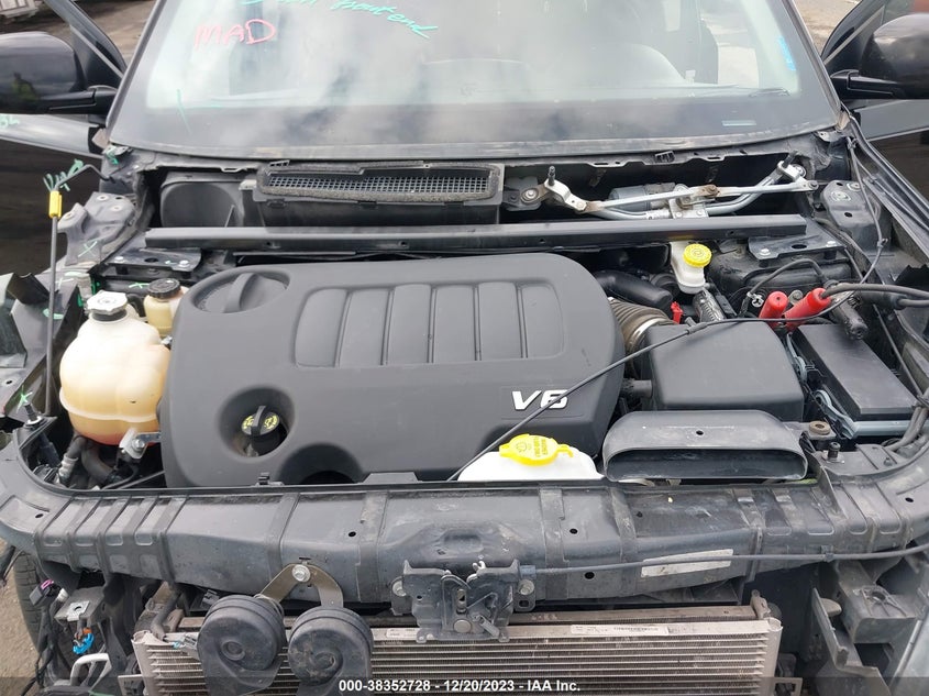 VIN 3C4PDDEG7KT708882 2019 DODGE JOURNEY GT