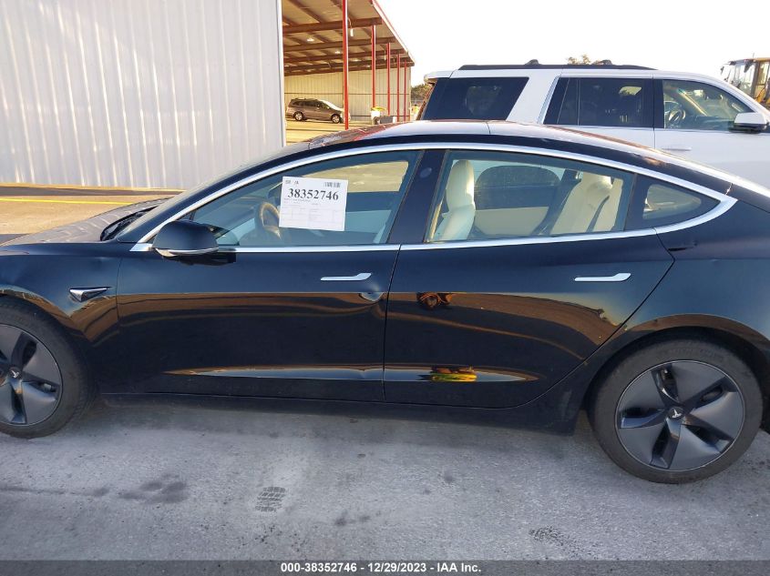 2019 TESLA MODEL 3 LONG RANGE/MID RANGE/STANDARD RANGE/STANDARD RANGE PLUS - 5YJ3E1EA8KF332150