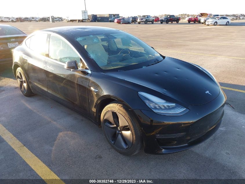 2019 TESLA MODEL 3 LONG RANGE/MID RANGE/STANDARD RANGE/STANDARD RANGE PLUS - 5YJ3E1EA8KF332150