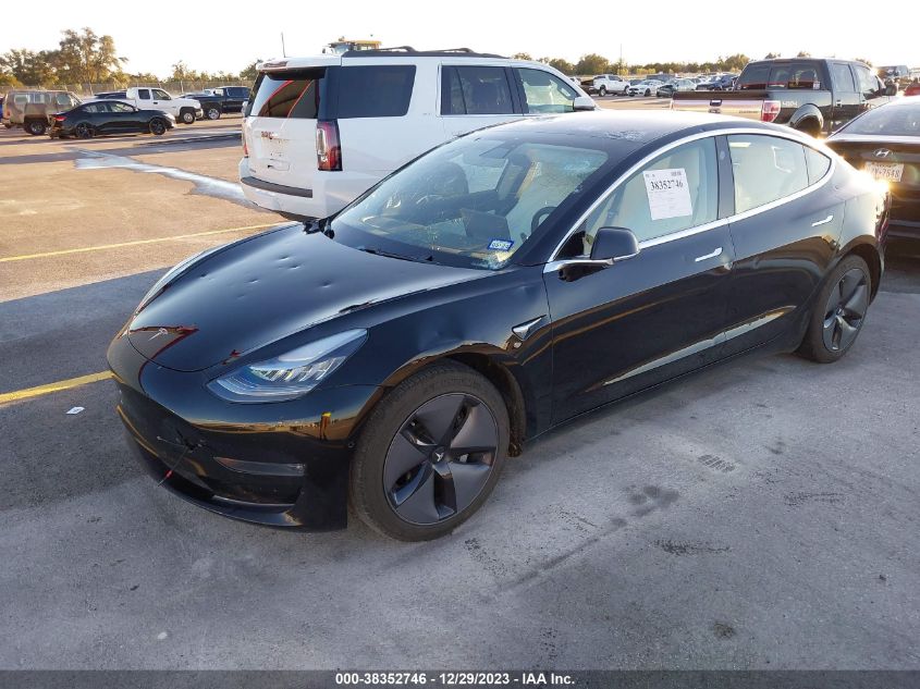 2019 TESLA MODEL 3 LONG RANGE/MID RANGE/STANDARD RANGE/STANDARD RANGE PLUS - 5YJ3E1EA8KF332150