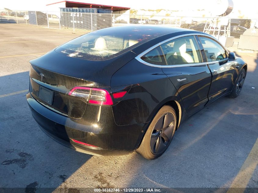 2019 TESLA MODEL 3 LONG RANGE/MID RANGE/STANDARD RANGE/STANDARD RANGE PLUS - 5YJ3E1EA8KF332150