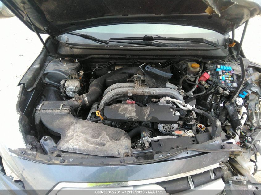 2015 SUBARU LEGACY 2.5I LIMITED - 4S3BNBJ67F3046568