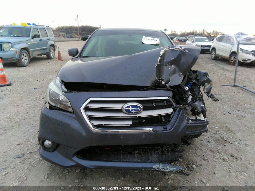 2015 SUBARU LEGACY 2.5I LIMITED - 4S3BNBJ67F3046568