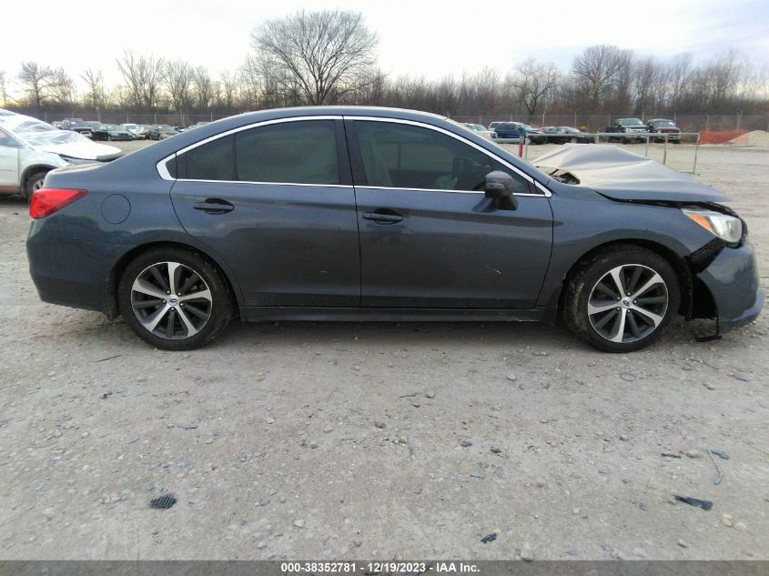 2015 SUBARU LEGACY 2.5I LIMITED - 4S3BNBJ67F3046568