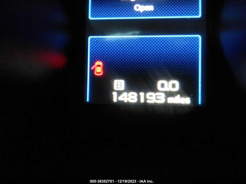 2015 SUBARU LEGACY 2.5I LIMITED - 4S3BNBJ67F3046568