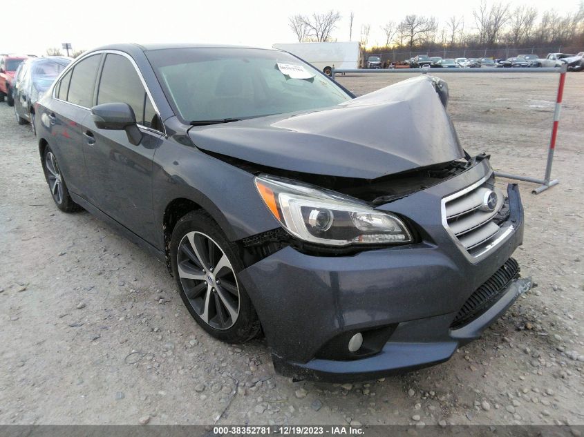 2015 SUBARU LEGACY 2.5I LIMITED - 4S3BNBJ67F3046568