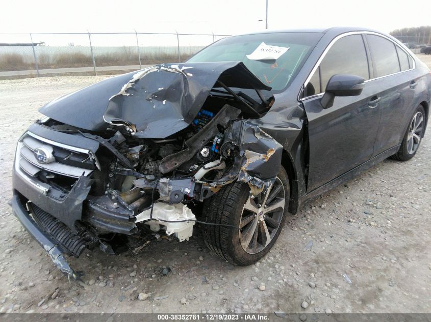 2015 SUBARU LEGACY 2.5I LIMITED - 4S3BNBJ67F3046568