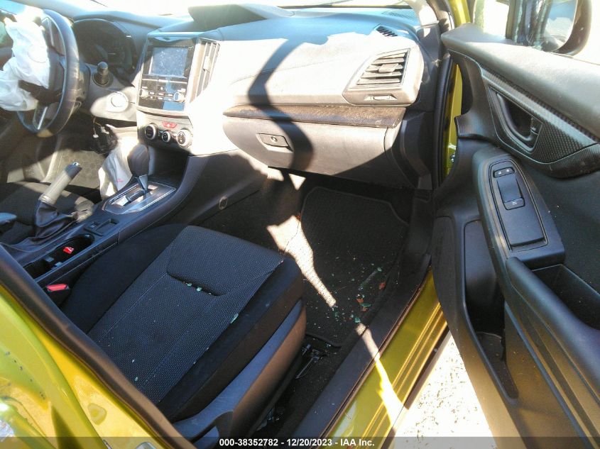 2022 SUBARU CROSSTREK - JF2GTABC4NH218925