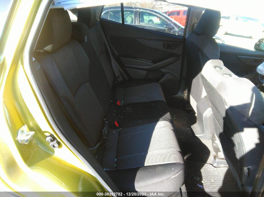 2022 SUBARU CROSSTREK - JF2GTABC4NH218925