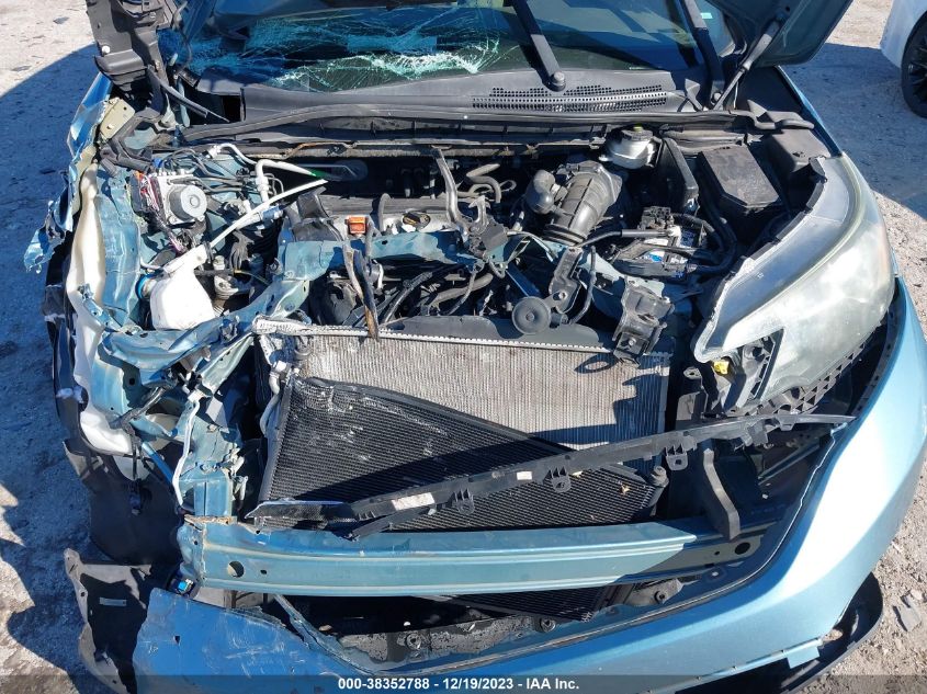 2014 HONDA CR-V EX - 2HKRM3H52EH542952