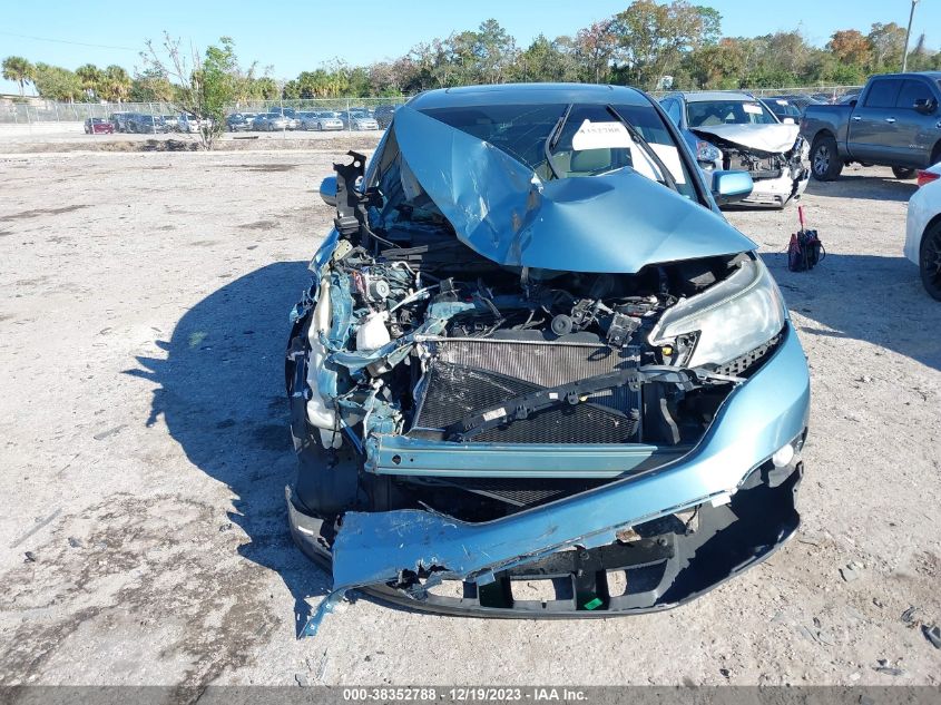 2014 HONDA CR-V EX - 2HKRM3H52EH542952