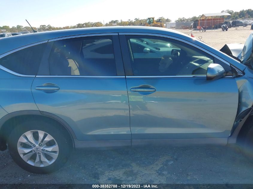 2014 HONDA CR-V EX - 2HKRM3H52EH542952
