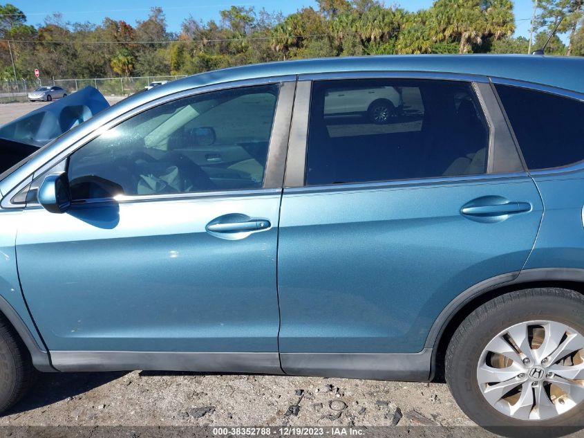 2014 HONDA CR-V EX - 2HKRM3H52EH542952