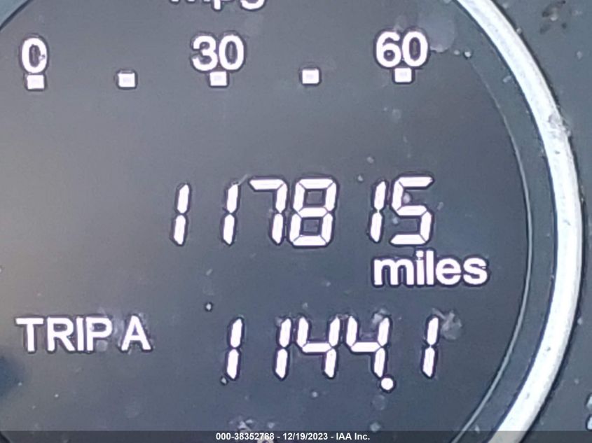 2014 HONDA CR-V EX - 2HKRM3H52EH542952