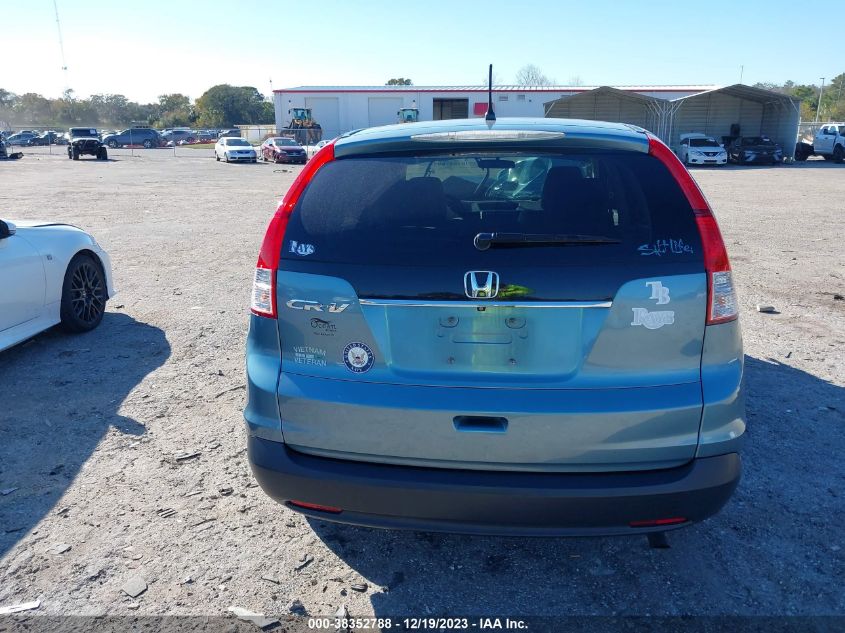 2014 HONDA CR-V EX - 2HKRM3H52EH542952