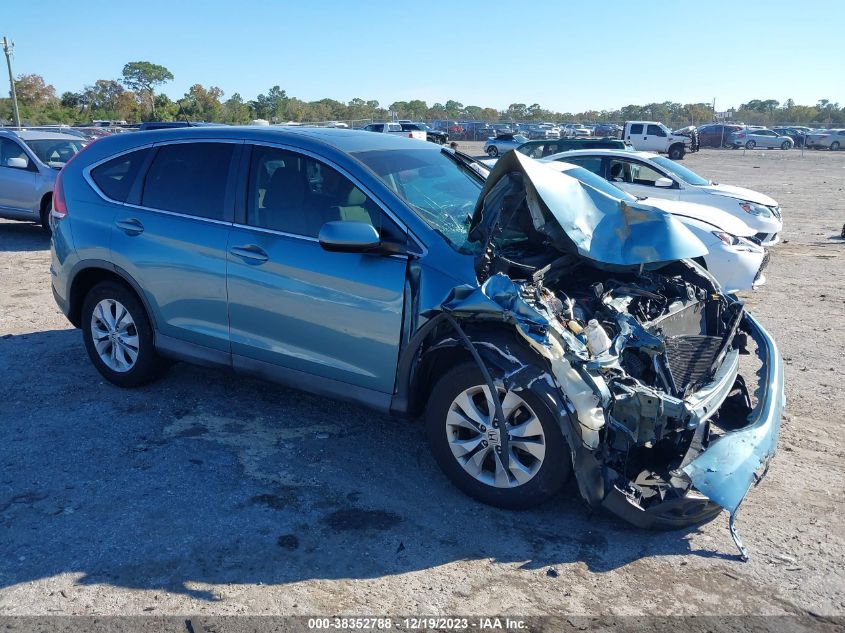 2014 HONDA CR-V EX - 2HKRM3H52EH542952