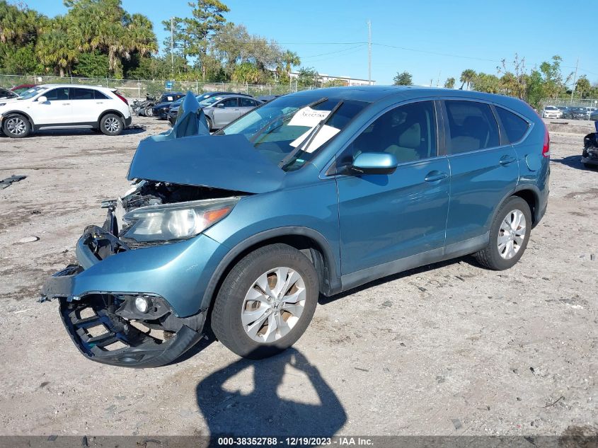2014 HONDA CR-V EX - 2HKRM3H52EH542952
