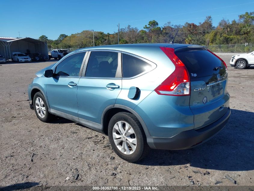 2014 HONDA CR-V EX - 2HKRM3H52EH542952