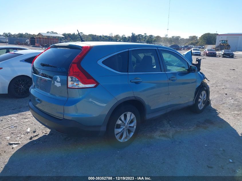 2014 HONDA CR-V EX - 2HKRM3H52EH542952