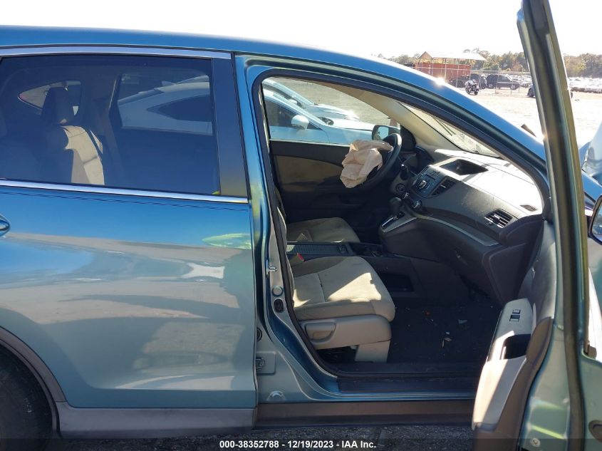 2014 HONDA CR-V EX - 2HKRM3H52EH542952