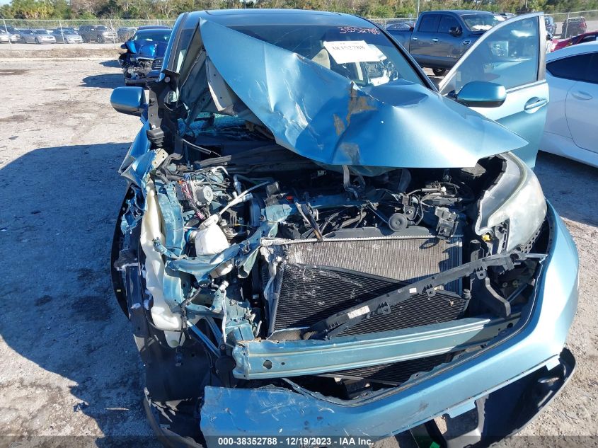 2014 HONDA CR-V EX - 2HKRM3H52EH542952