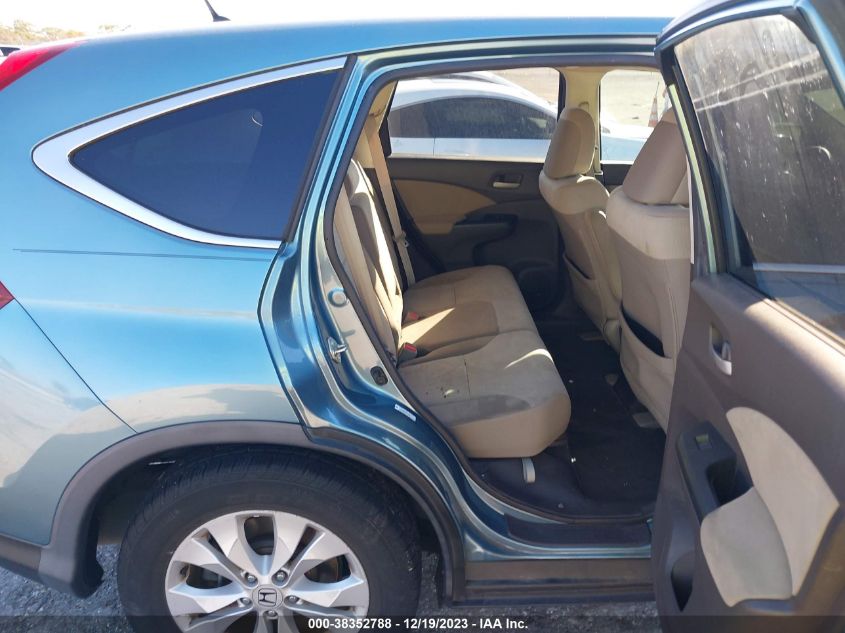 2014 HONDA CR-V EX - 2HKRM3H52EH542952