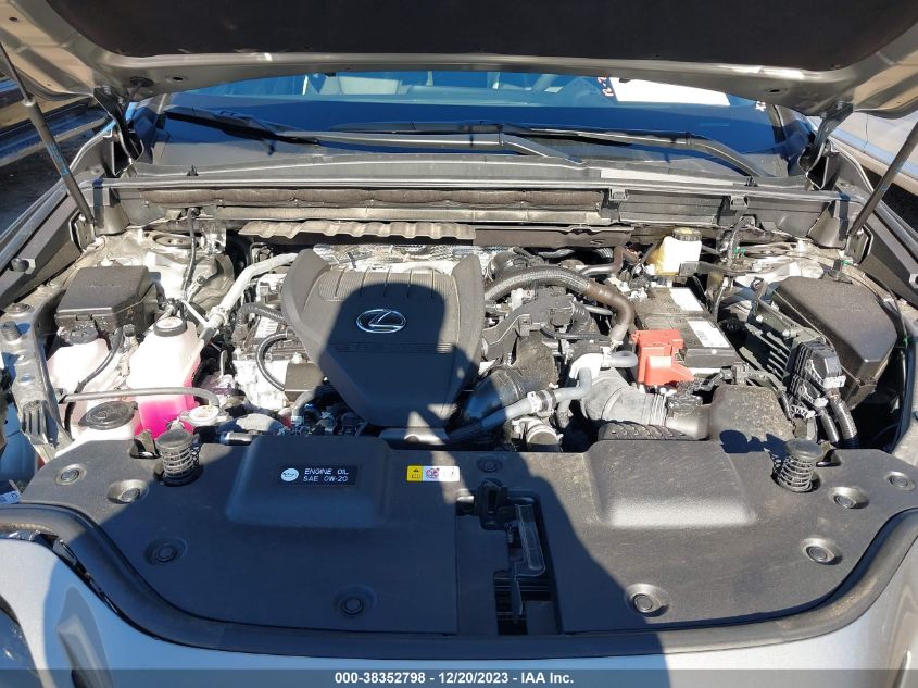 2023 LEXUS NX 350 PREMIUM 2T2GGCEZ9PC021993