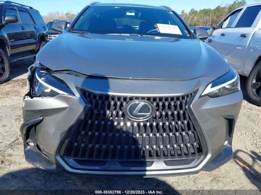 2023 LEXUS NX 350 PREMIUM 2T2GGCEZ9PC021993
