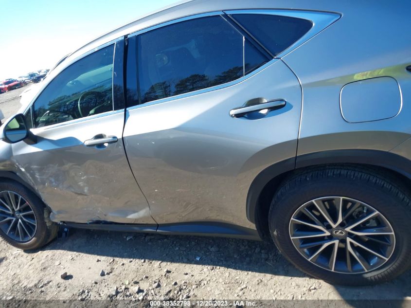 2023 LEXUS NX 350 PREMIUM 2T2GGCEZ9PC021993