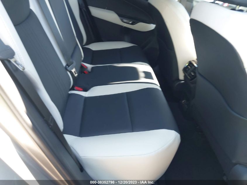 2023 LEXUS NX 350 PREMIUM 2T2GGCEZ9PC021993