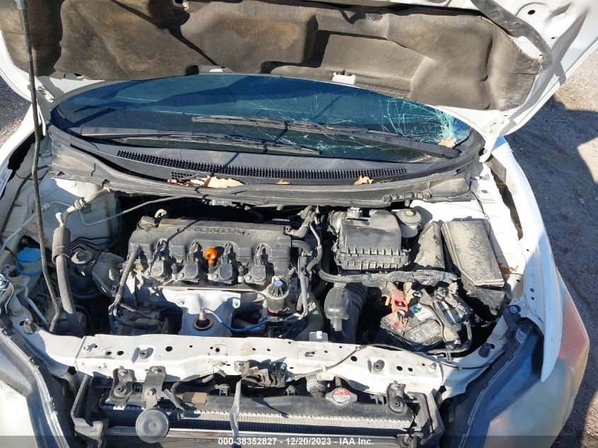 2015 HONDA CIVIC LX - 2HGFG3B58FH518606