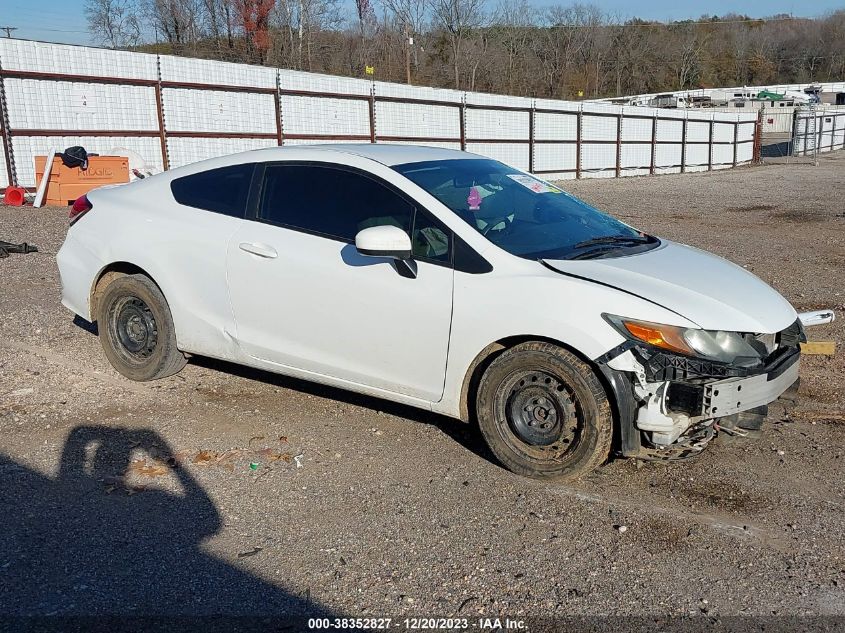 2015 HONDA CIVIC LX - 2HGFG3B58FH518606