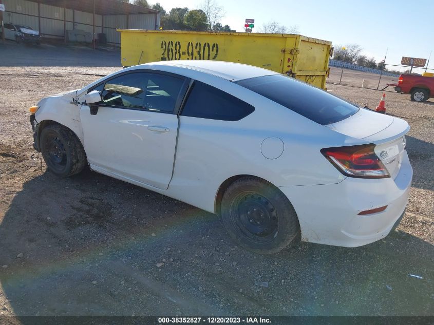 2015 HONDA CIVIC LX - 2HGFG3B58FH518606