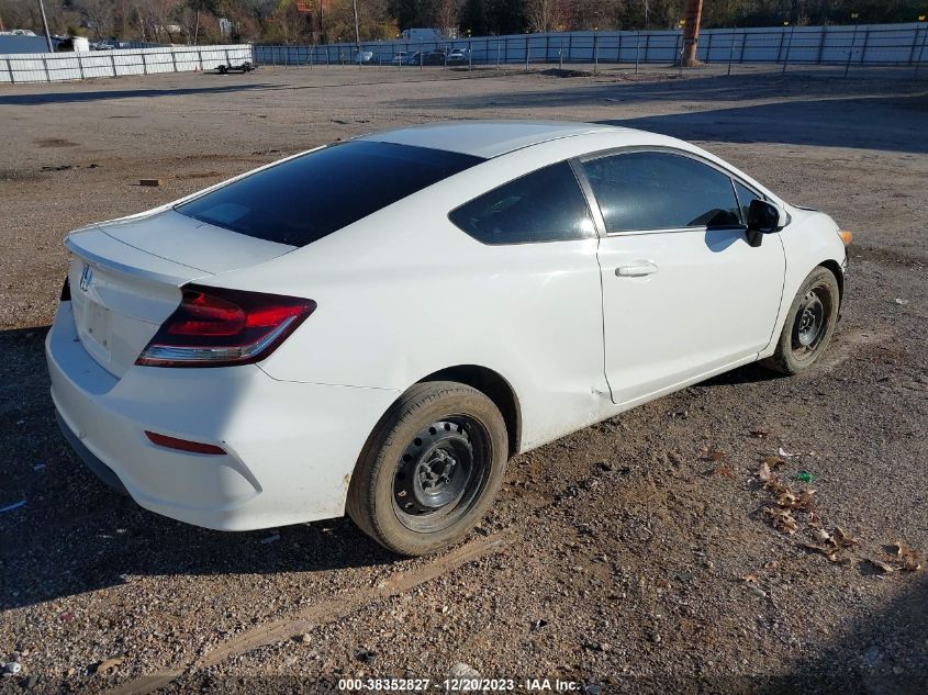 2015 HONDA CIVIC LX - 2HGFG3B58FH518606