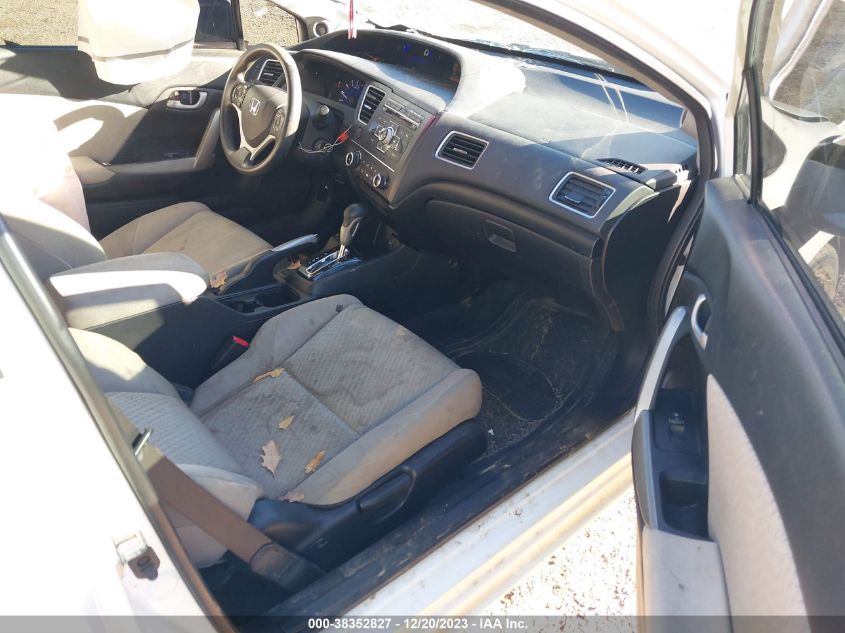 2015 HONDA CIVIC LX - 2HGFG3B58FH518606