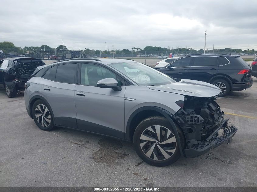 2023 VOLKSWAGEN ID.4 PRO 1V2CMPE82PC019195