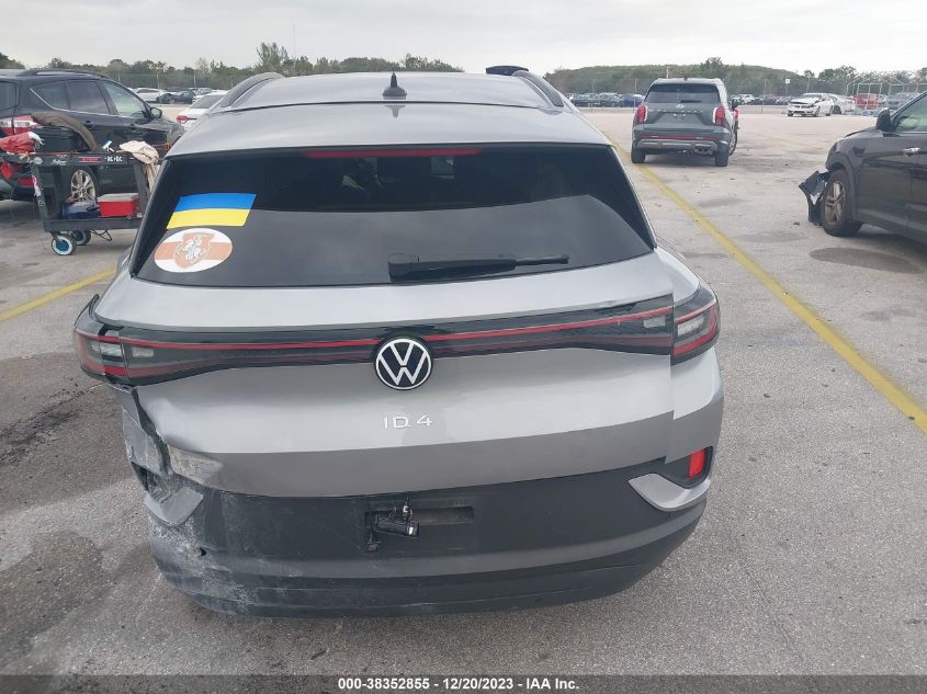 2023 VOLKSWAGEN ID.4 PRO 1V2CMPE82PC019195