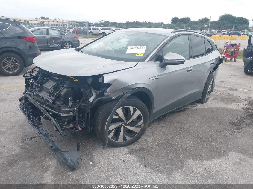2023 VOLKSWAGEN ID.4 PRO 1V2CMPE82PC019195