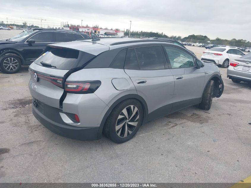 2023 VOLKSWAGEN ID.4 PRO 1V2CMPE82PC019195