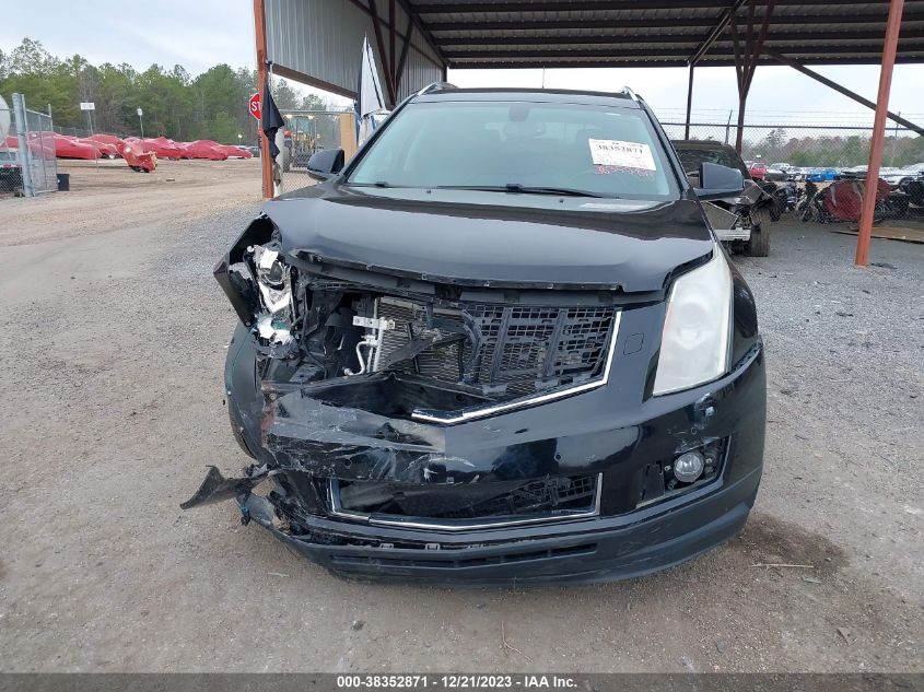 2014 CADILLAC SRX PERFORMANCE COLLECTION - 3GYFNCE3XES664316
